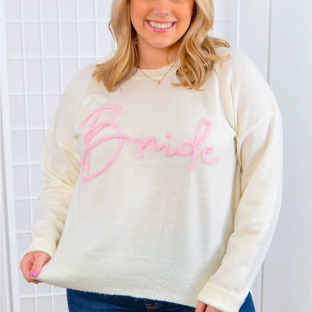 Le Los bride sweater ( pullover)